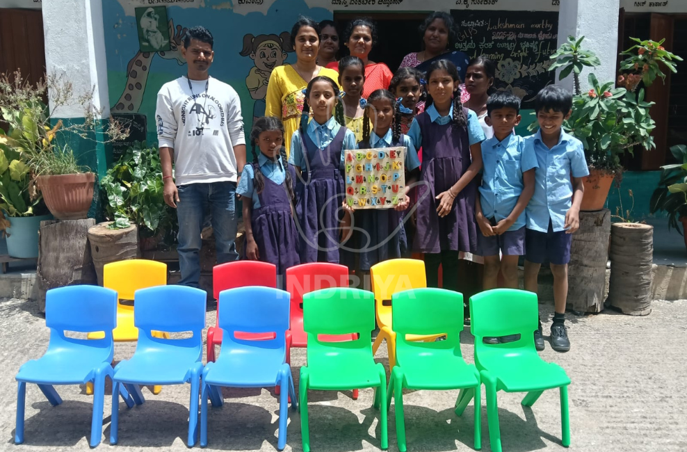 Supporting Classrooms with Children's Chairs